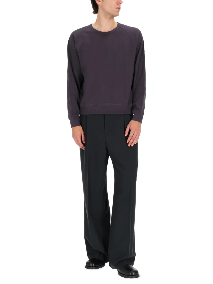 LEMAIRE Cotton Sweatshirt - Image 4