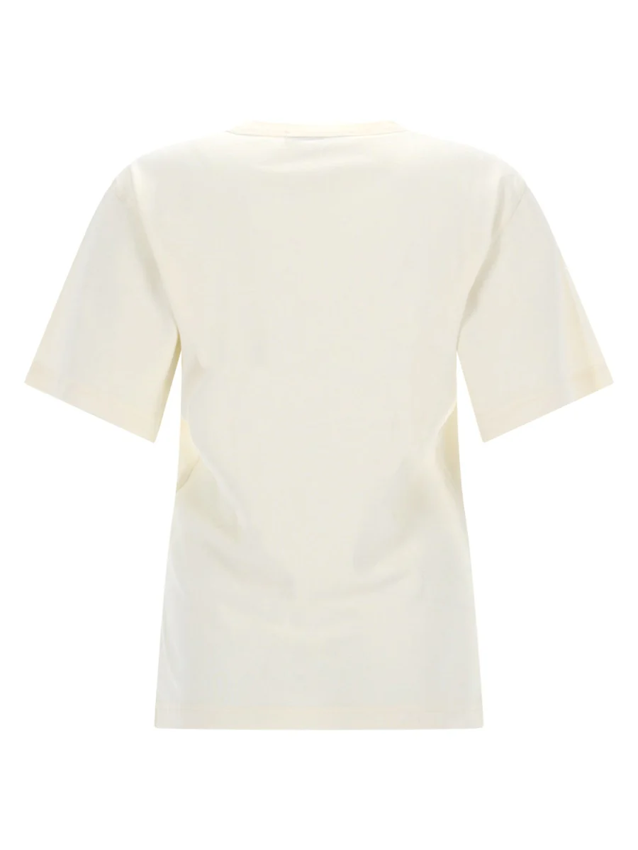 LEMAIRE Cotton T-shirt - Image 2