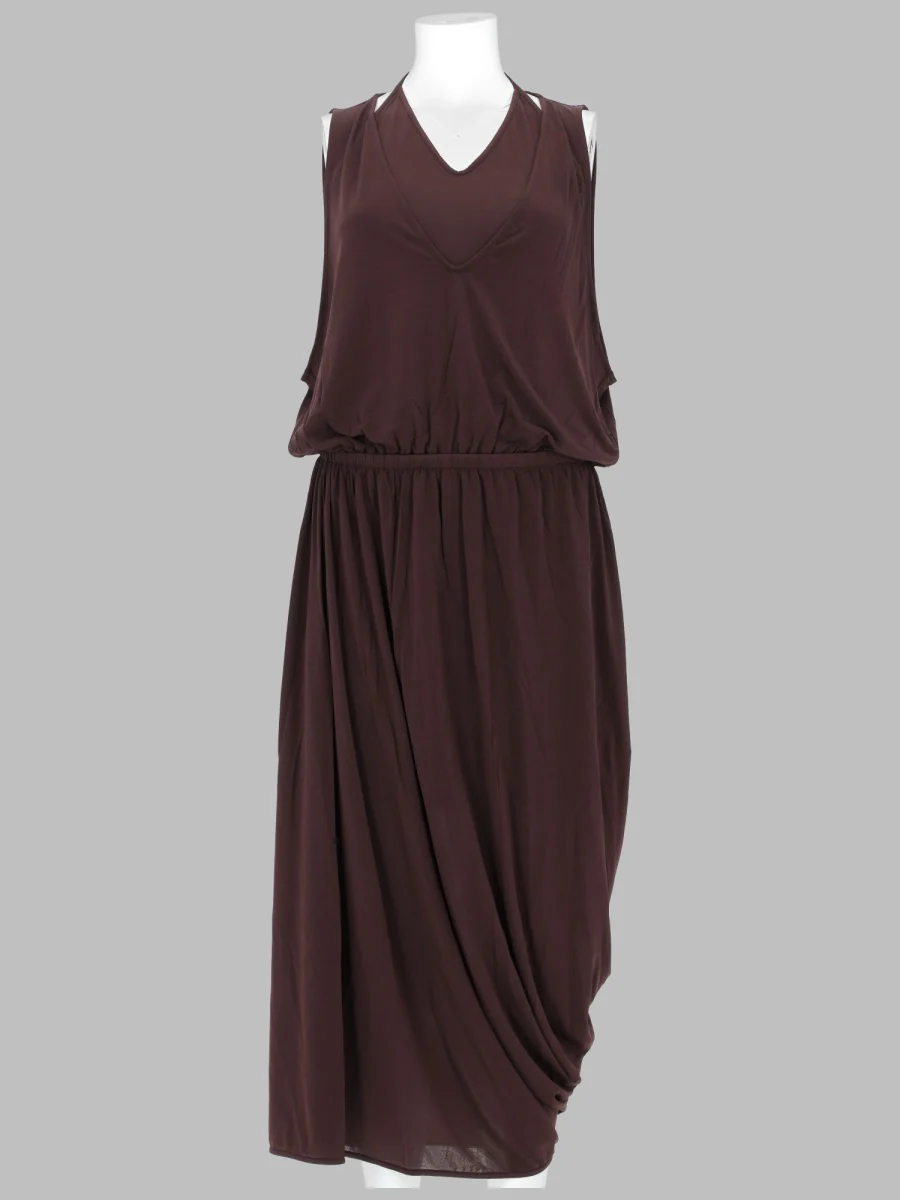 Lemaire Elegant Mini Dress for Women - Spring/Summer 2026