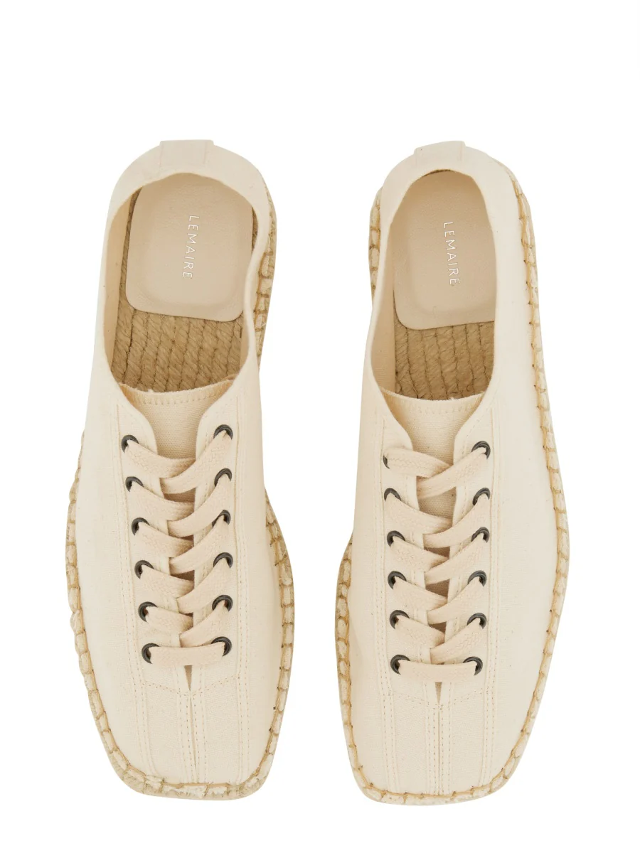 LEMAIRE ESPADRLLA "LINOLEUM" - Image 4