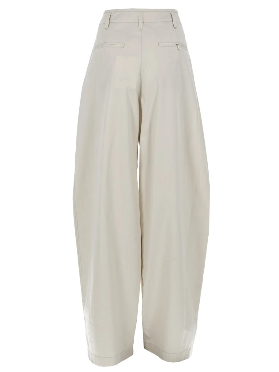 Lemaire Essential Women’s Trousers - SS26 Collection - Image 2