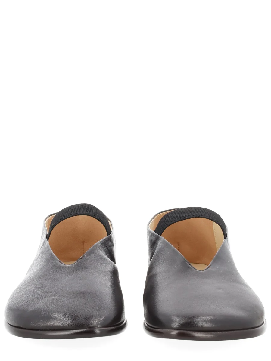 LEMAIRE Glove Ballet Flats