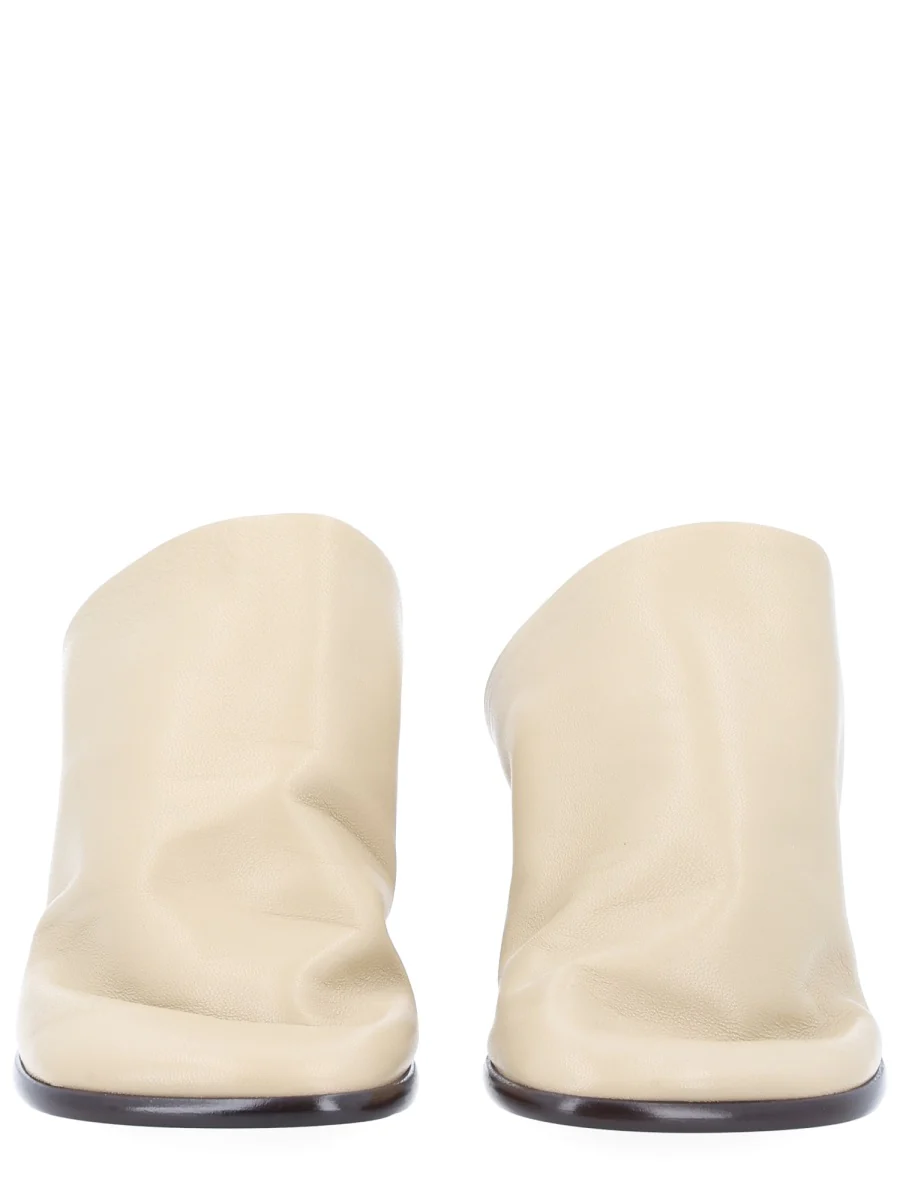 LEMAIRE Glove Block-heel Mules - Image 2