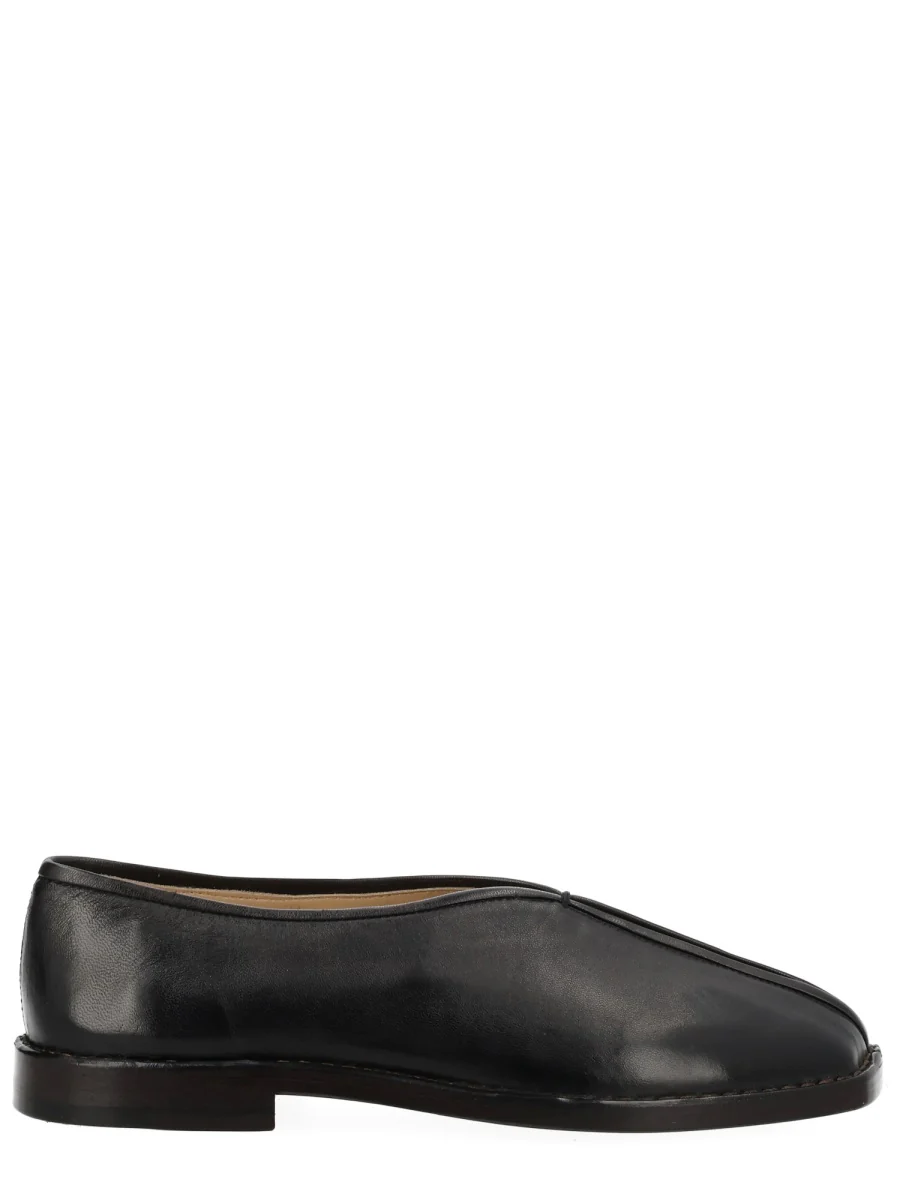 LEMAIRE Pipe Flat Shoes