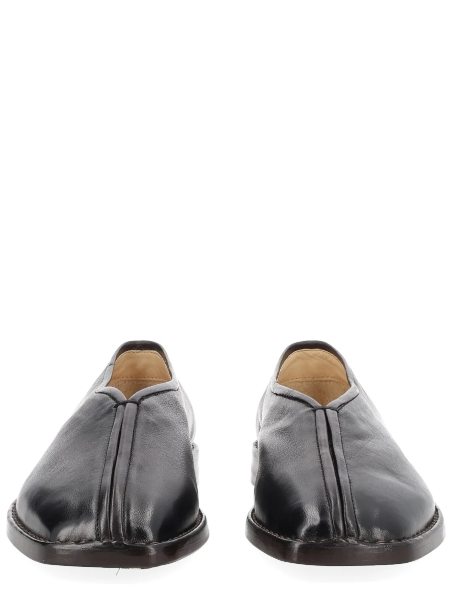 LEMAIRE Pipe Flat Shoes - Image 3