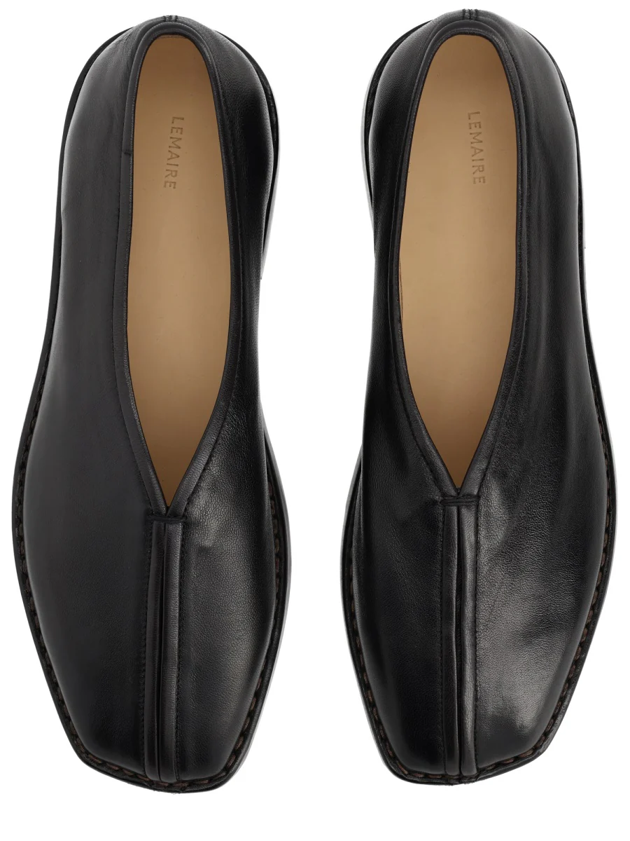 LEMAIRE Pipe Flat Shoes - Image 6