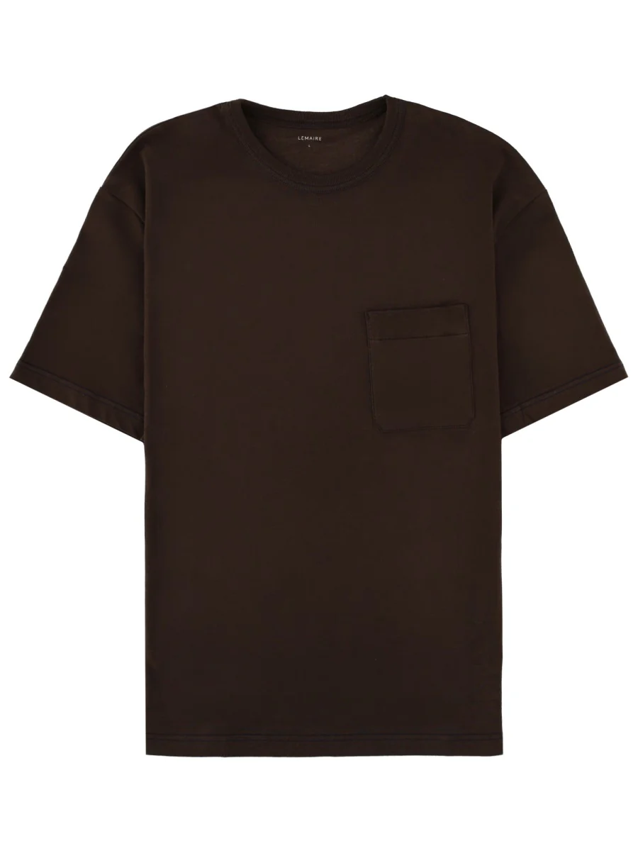 LEMAIRE Pocket T-shirt