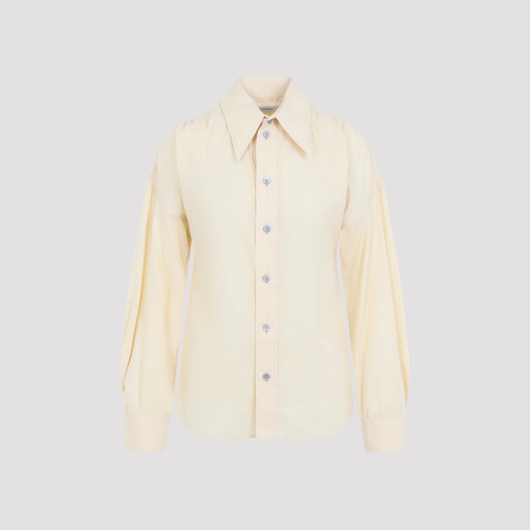Lemaire Pointed Collar Shirt for Women - SS26 Collection