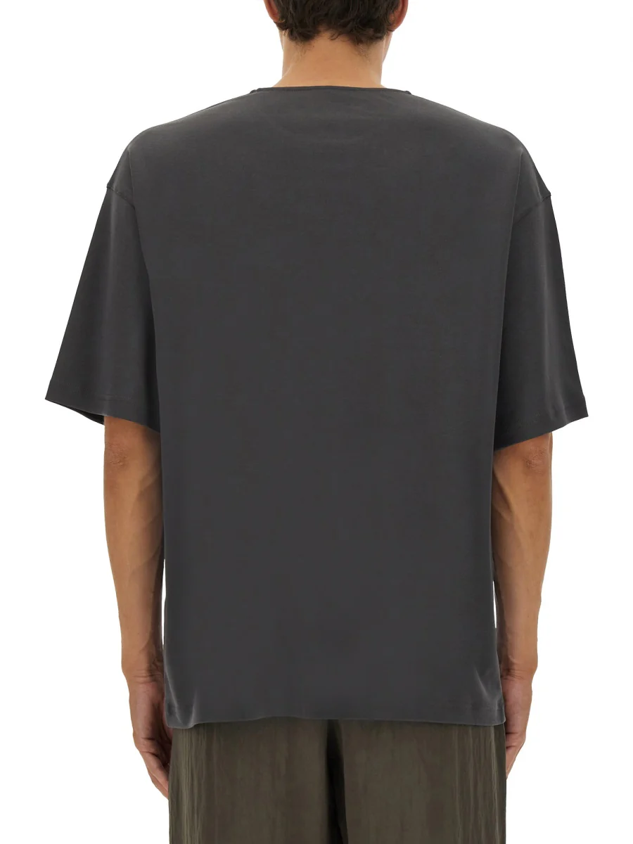 LEMAIRE Relaxed Fit T-Shirt - Image 3