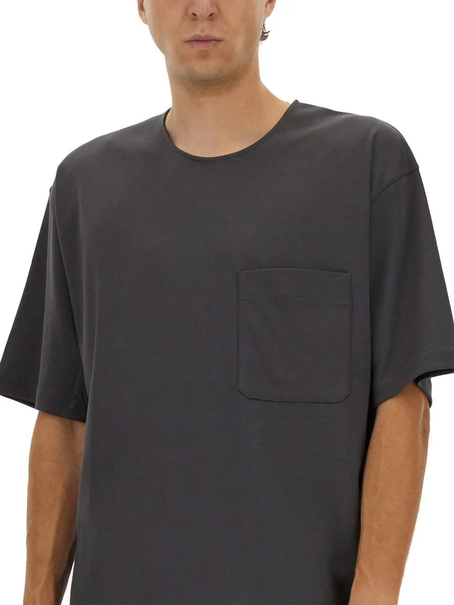 LEMAIRE Relaxed Fit T-Shirt - Image 4