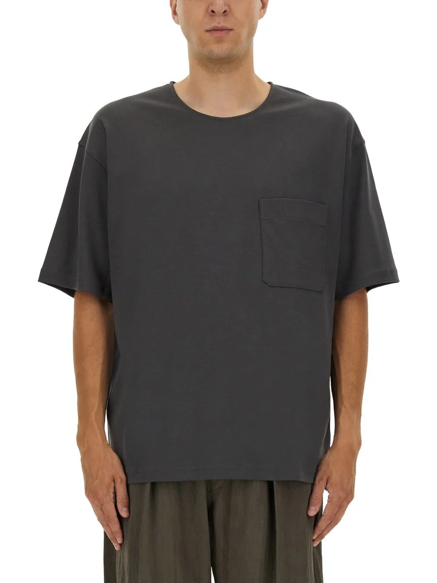 LEMAIRE Relaxed Fit T-Shirt - Image 5