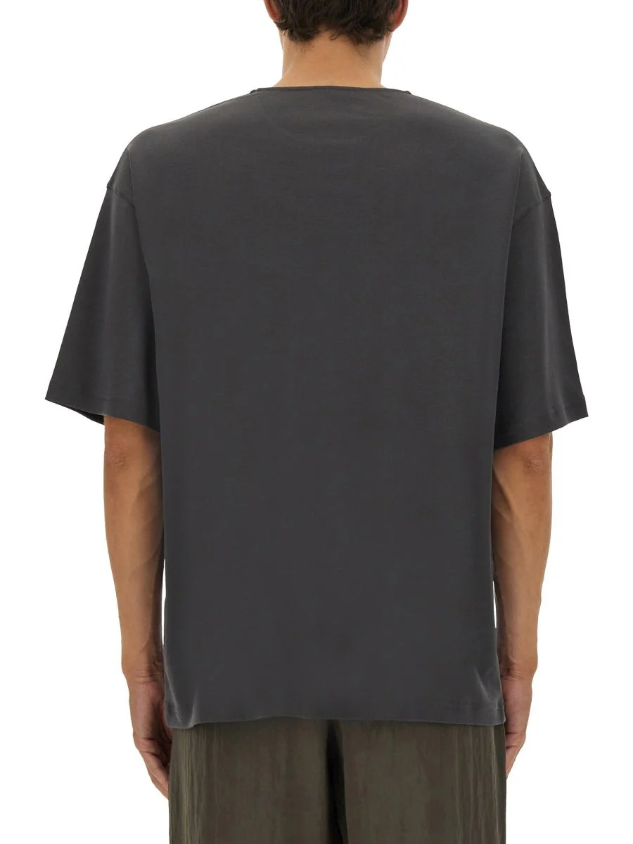 LEMAIRE Relaxed Fit T-Shirt - Image 6