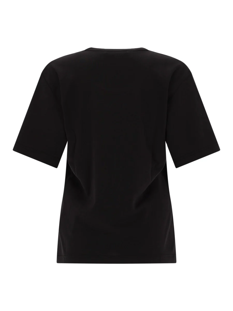 LEMAIRE RIB T-SHIRT - Image 2