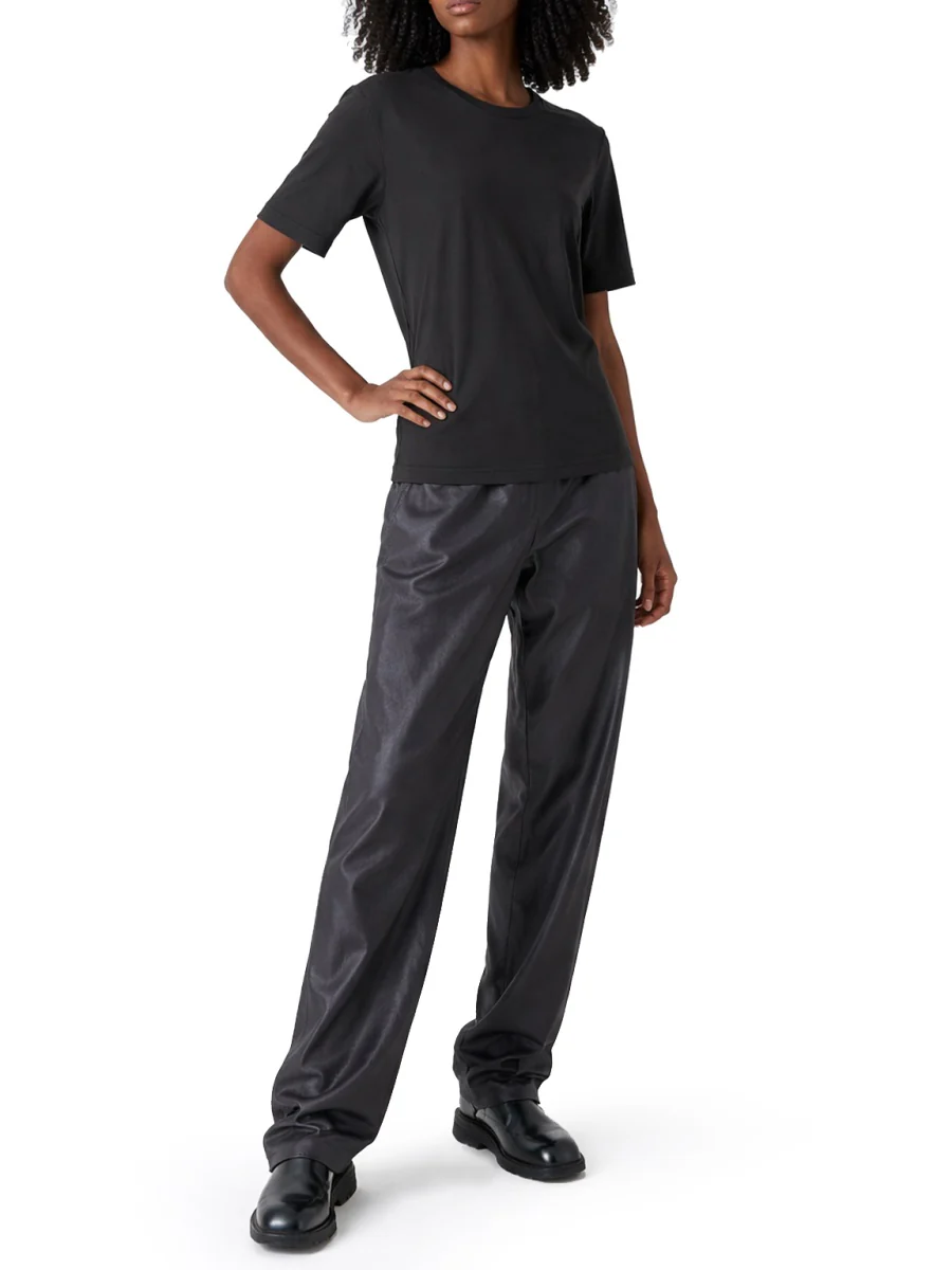 LEMAIRE RIB T-SHIRT - Image 3