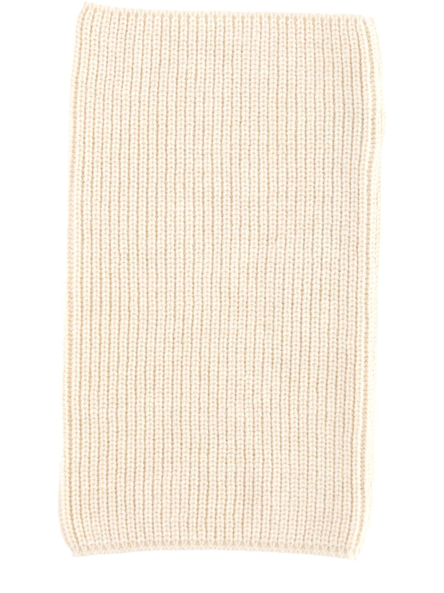 LEMAIRE Ribbed High-neck Snood