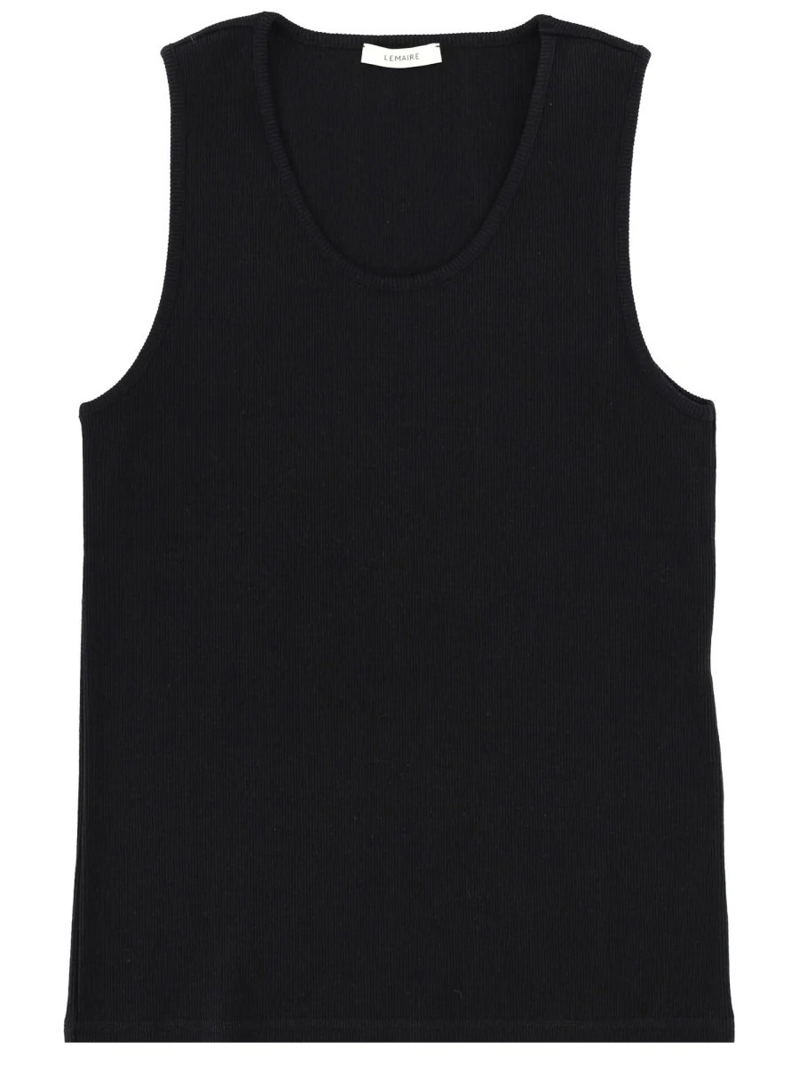 LEMAIRE Sleeveless T-shirt