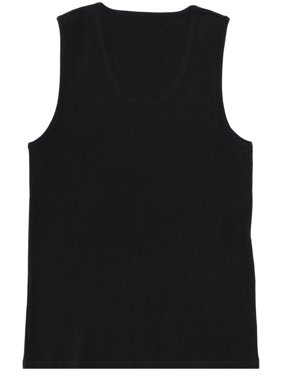 LEMAIRE Sleeveless T-shirt - Image 2