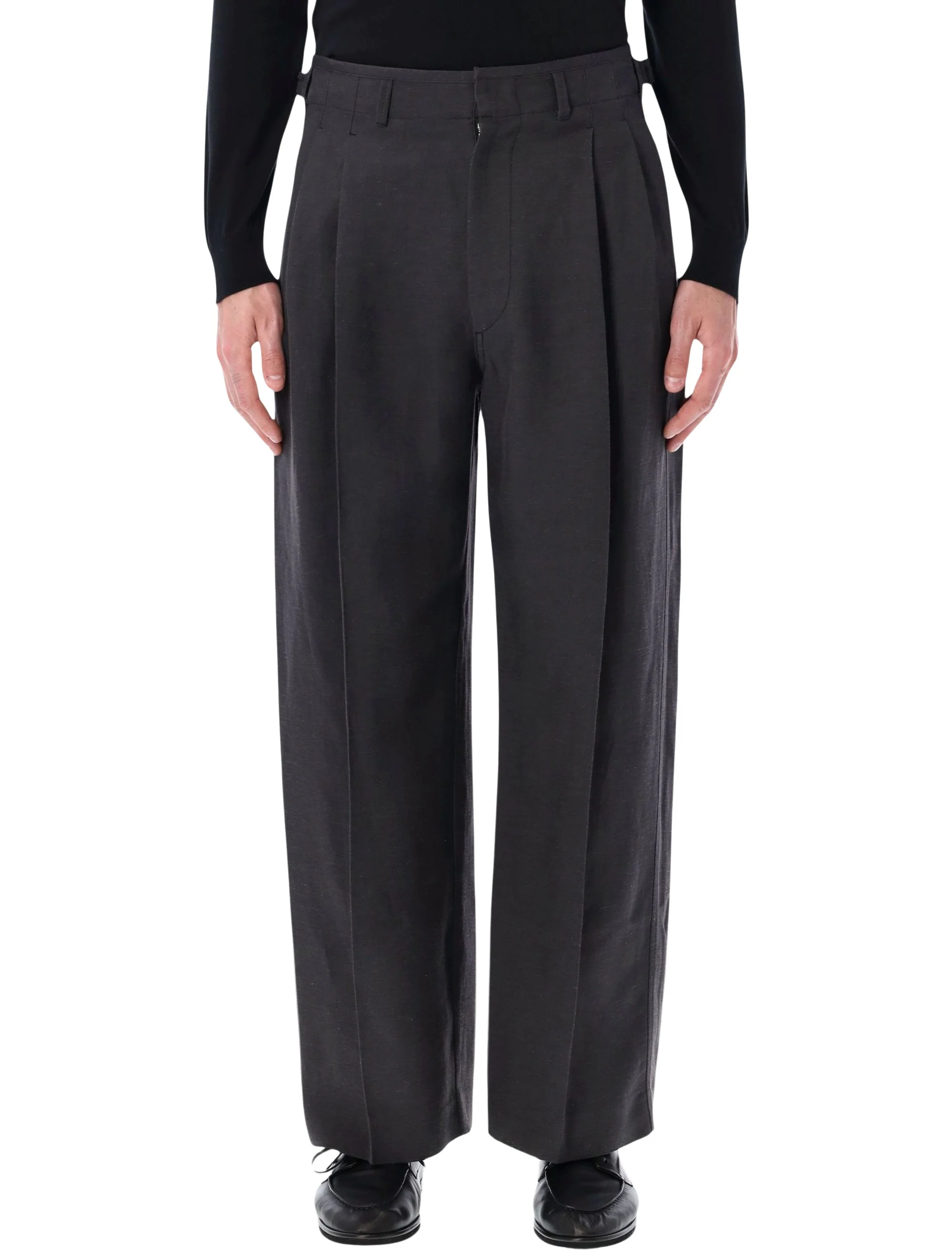 Lemaire Tailored Pants for Men - Size 48