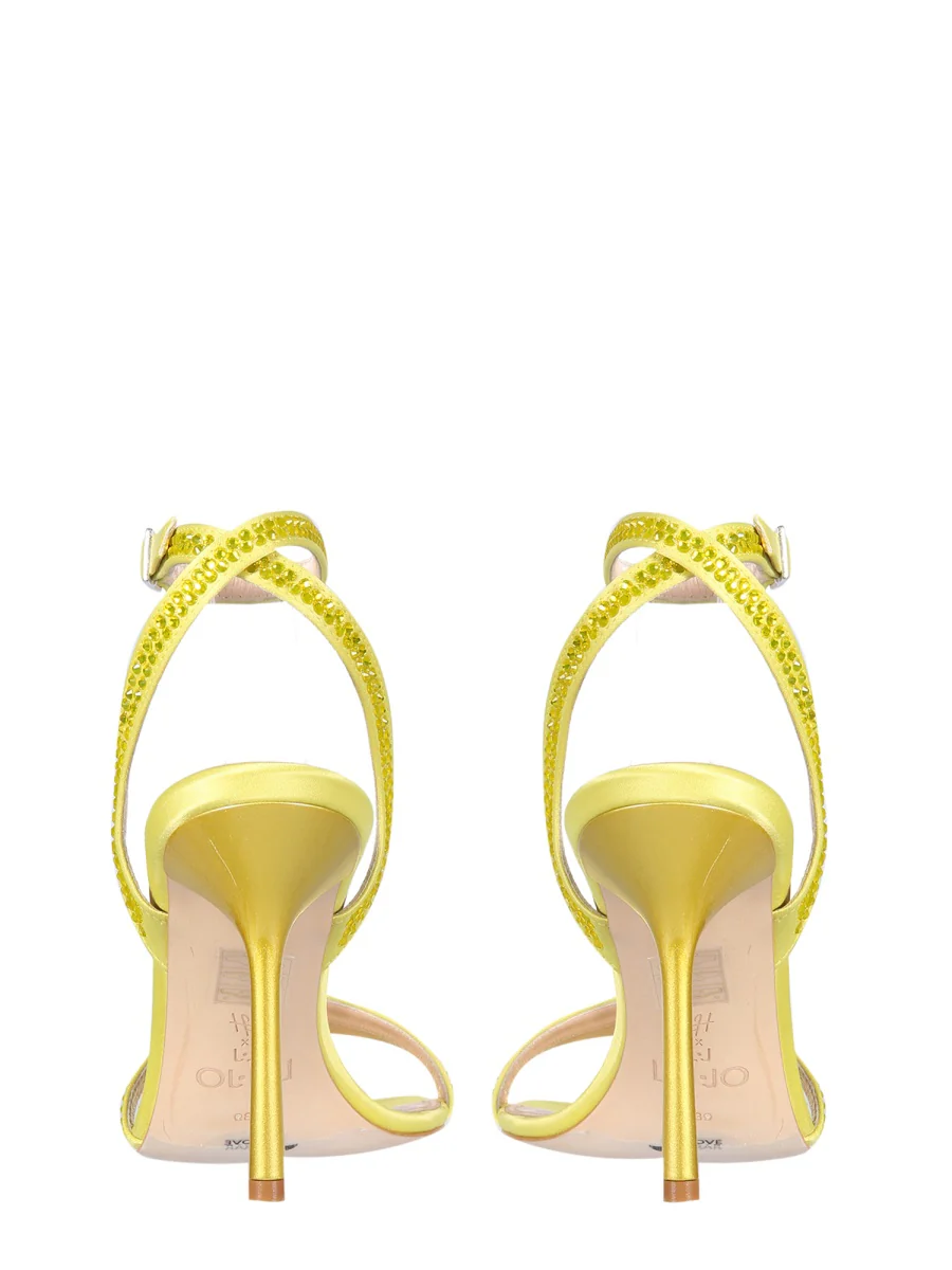LEONIE HANNE X LIU JO Glamorous 10 Cm Heeled Sandals - Image 3