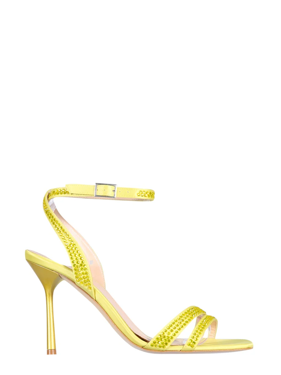 LEONIE HANNE X LIU JO Glamorous 10 Cm Heeled Sandals - Image 4