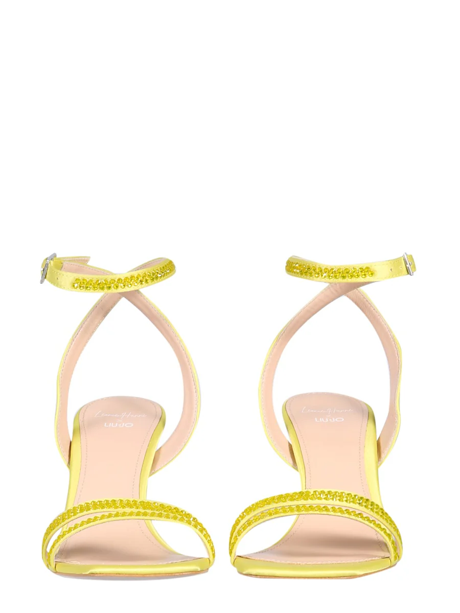 LEONIE HANNE X LIU JO Glamorous 10 Cm Heeled Sandals - Image 5