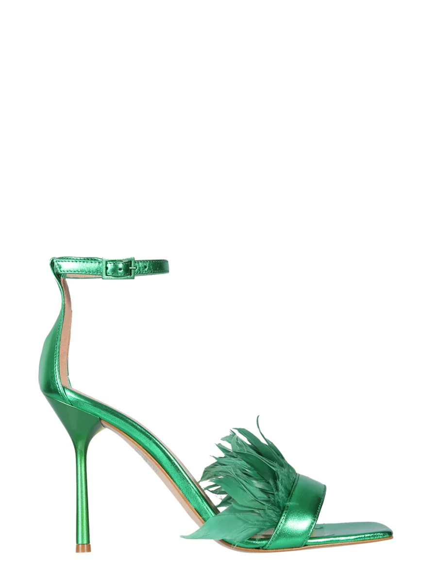 LEONIE HANNE X LIU JO High-Heeled Sandals