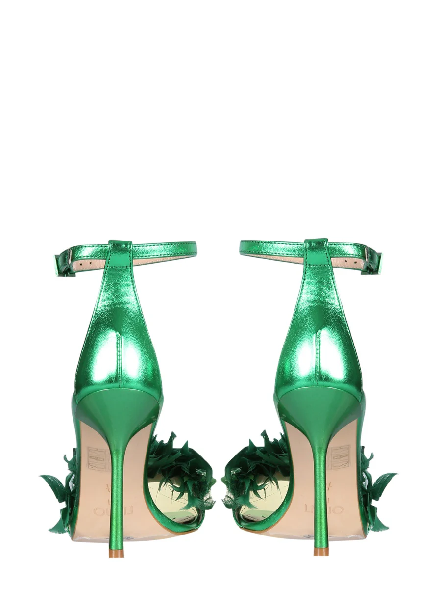 LEONIE HANNE X LIU JO High-Heeled Sandals - Image 6