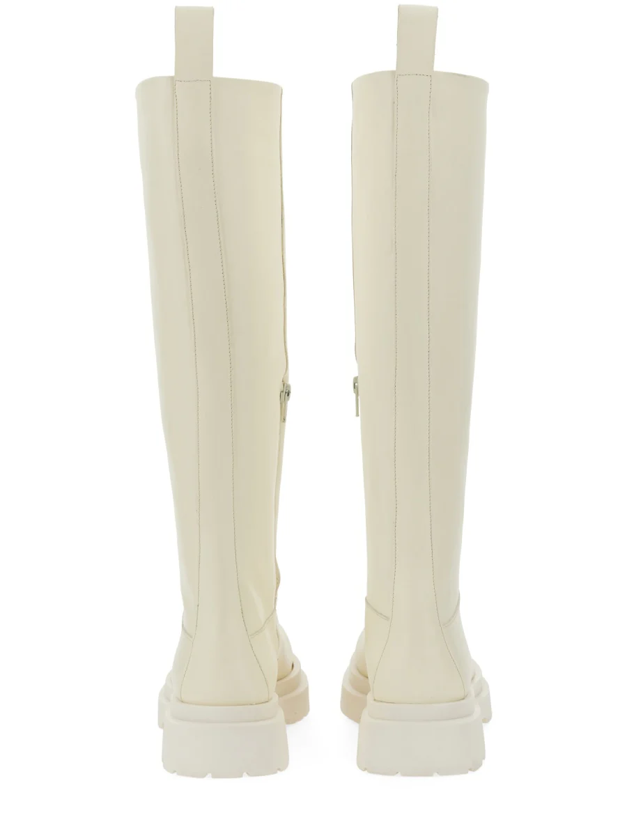 LEONIE HANNE X LIU JO Leather Boot - Image 3