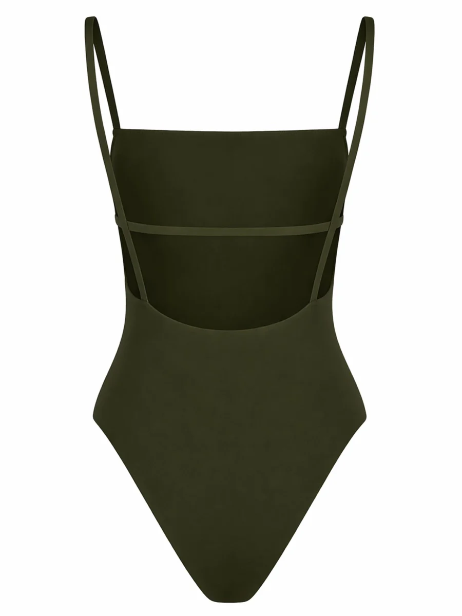 Lido Chic One-Piece Swimsuit - Size S - Image 2