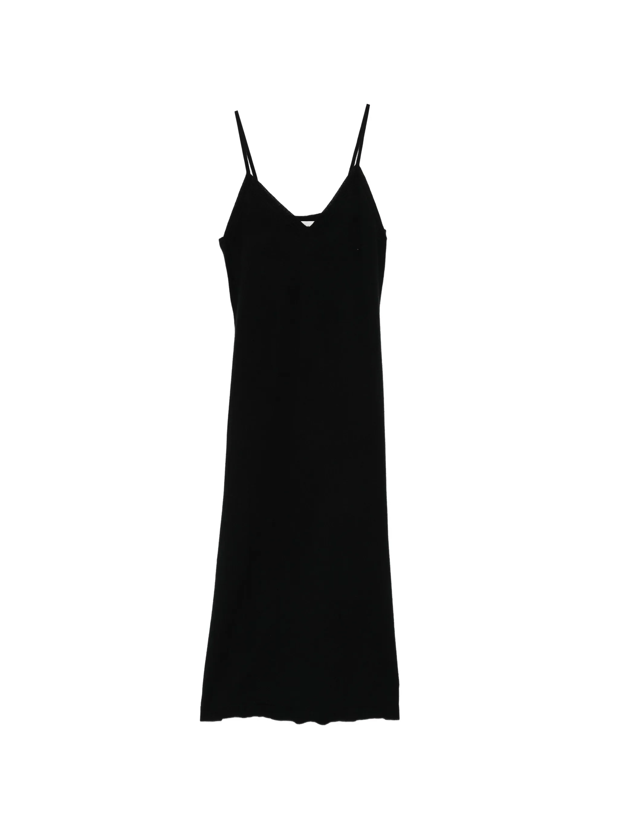 Lisa Yang Elegant V-Neck Spaghetti Strap Dress Size 0