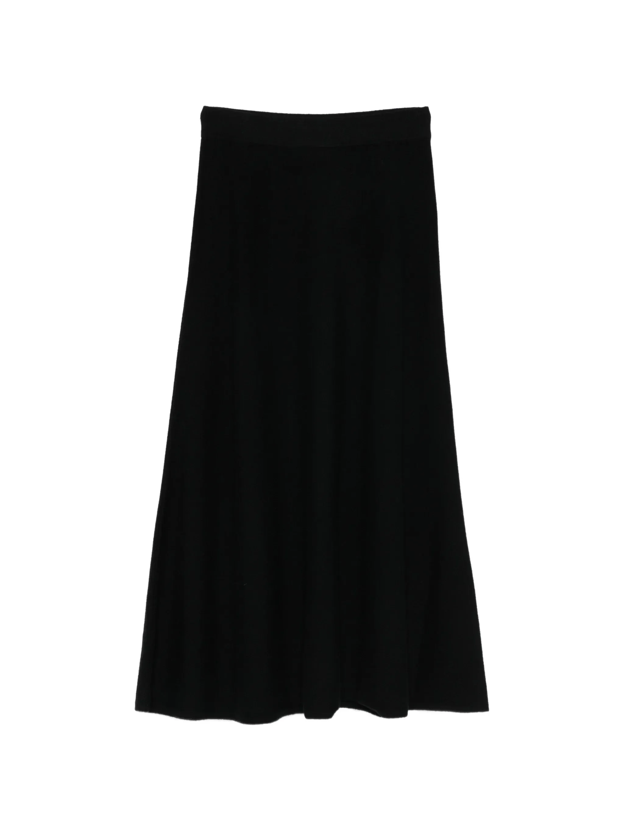 Lisa Yang Sophisticated A-Line Knit Skirt Size 0
