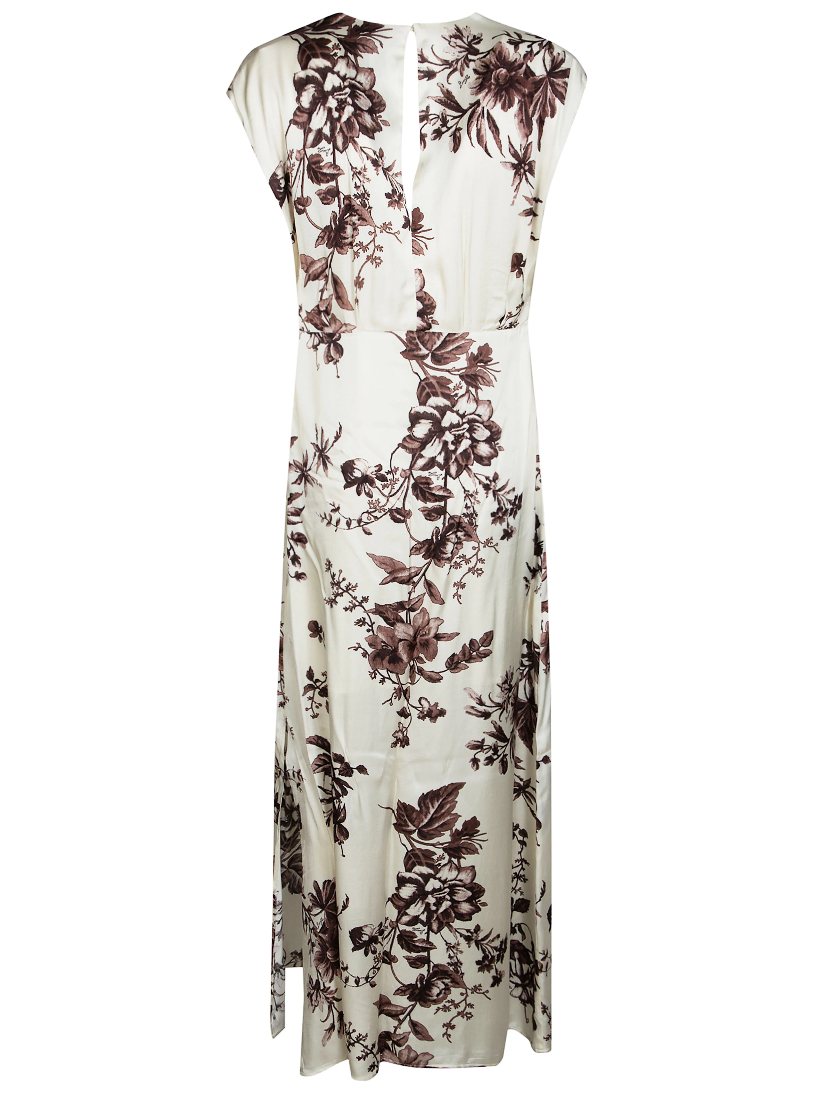 Liu Jo Elegant Women's Floral Print Kimono Suit - Image 2