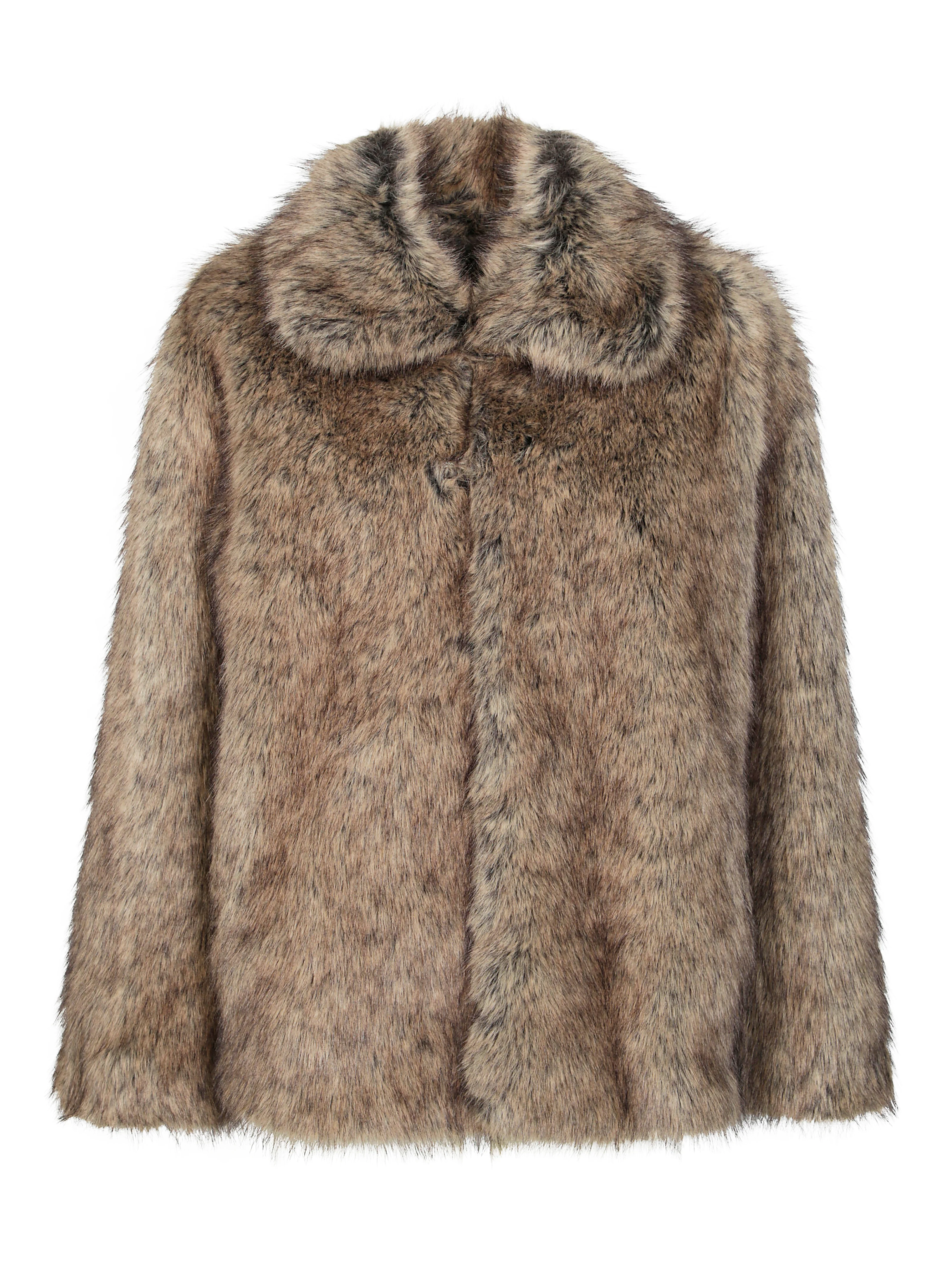 Liujo Faux Fur Jacket