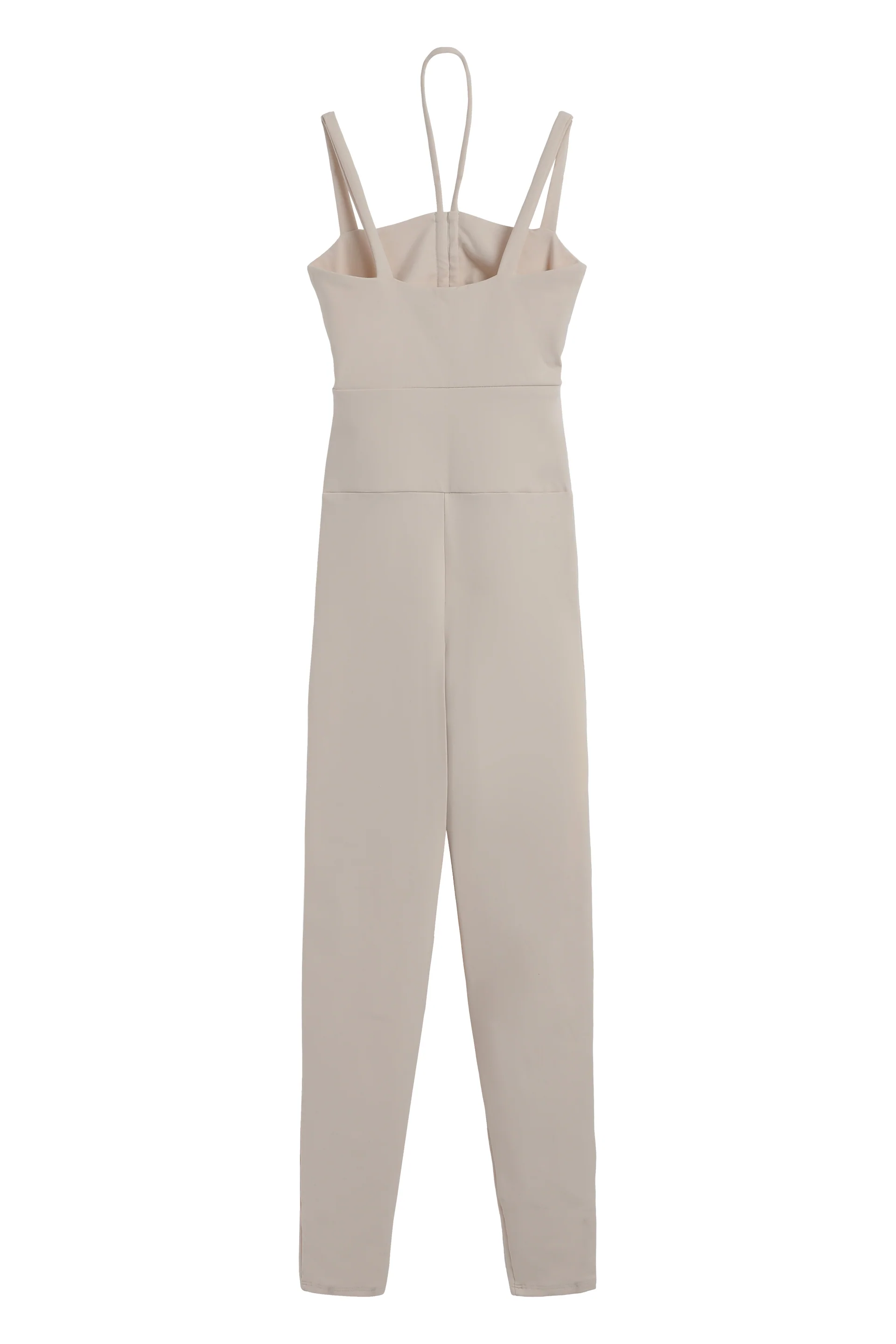 Live The Process Elastic Jumpsuits - Image 2