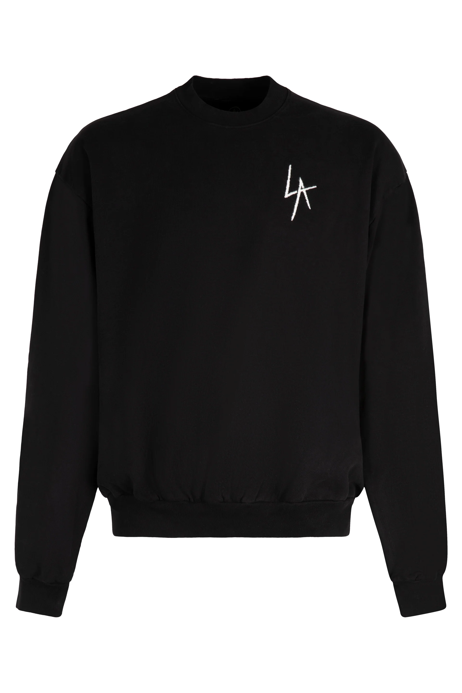 Local Authority Cotton Crew-Neck Sweatshirt - Image 3