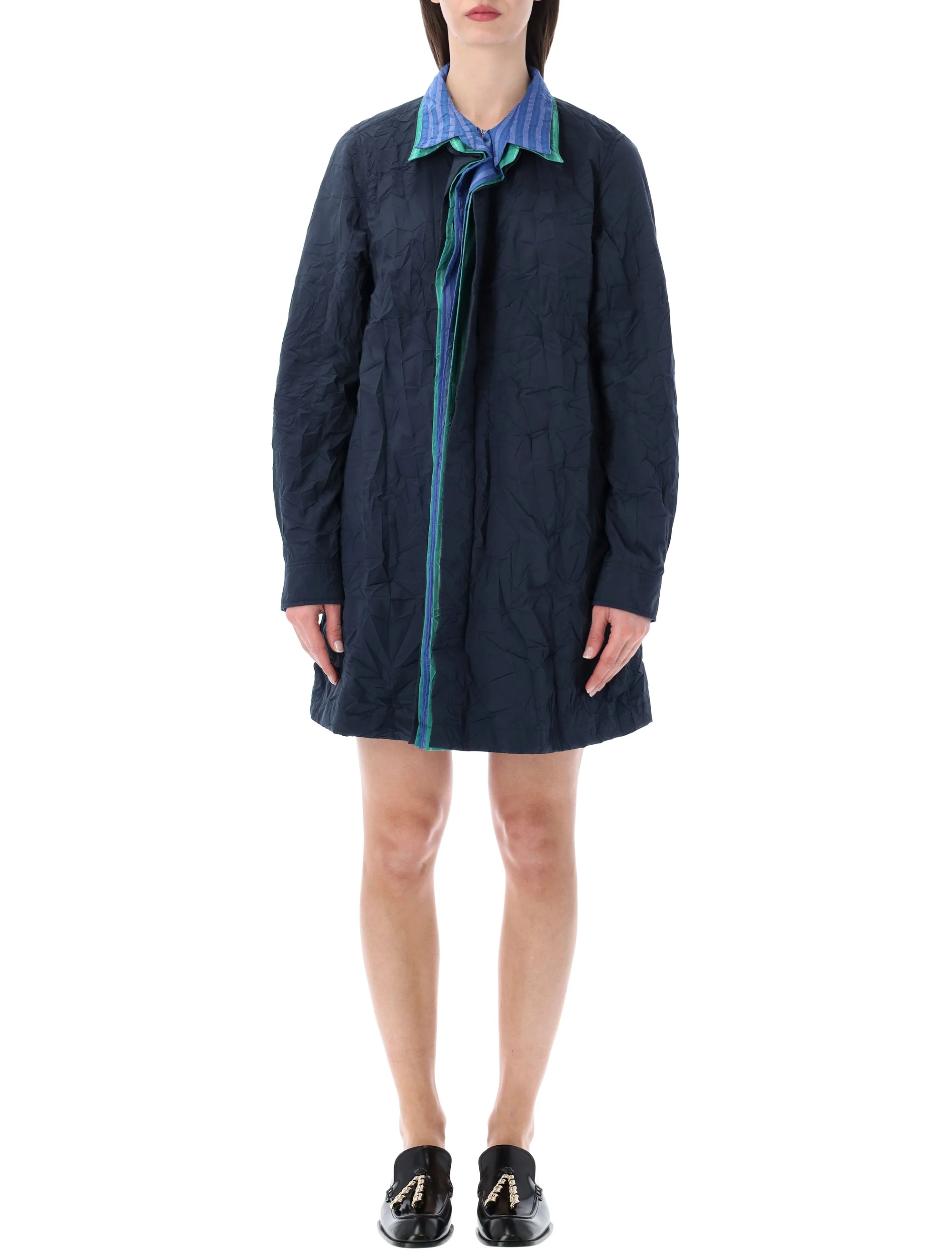Loewe Dress in Technical Cotton