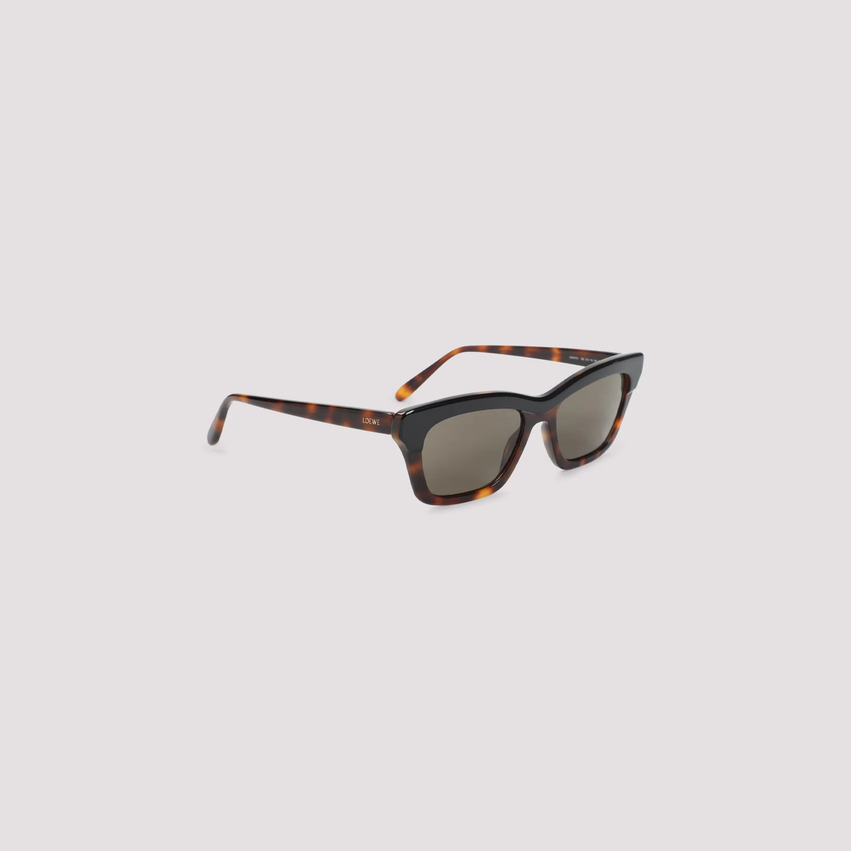 Loewe Eyewear Slim Acetate Sunglasses