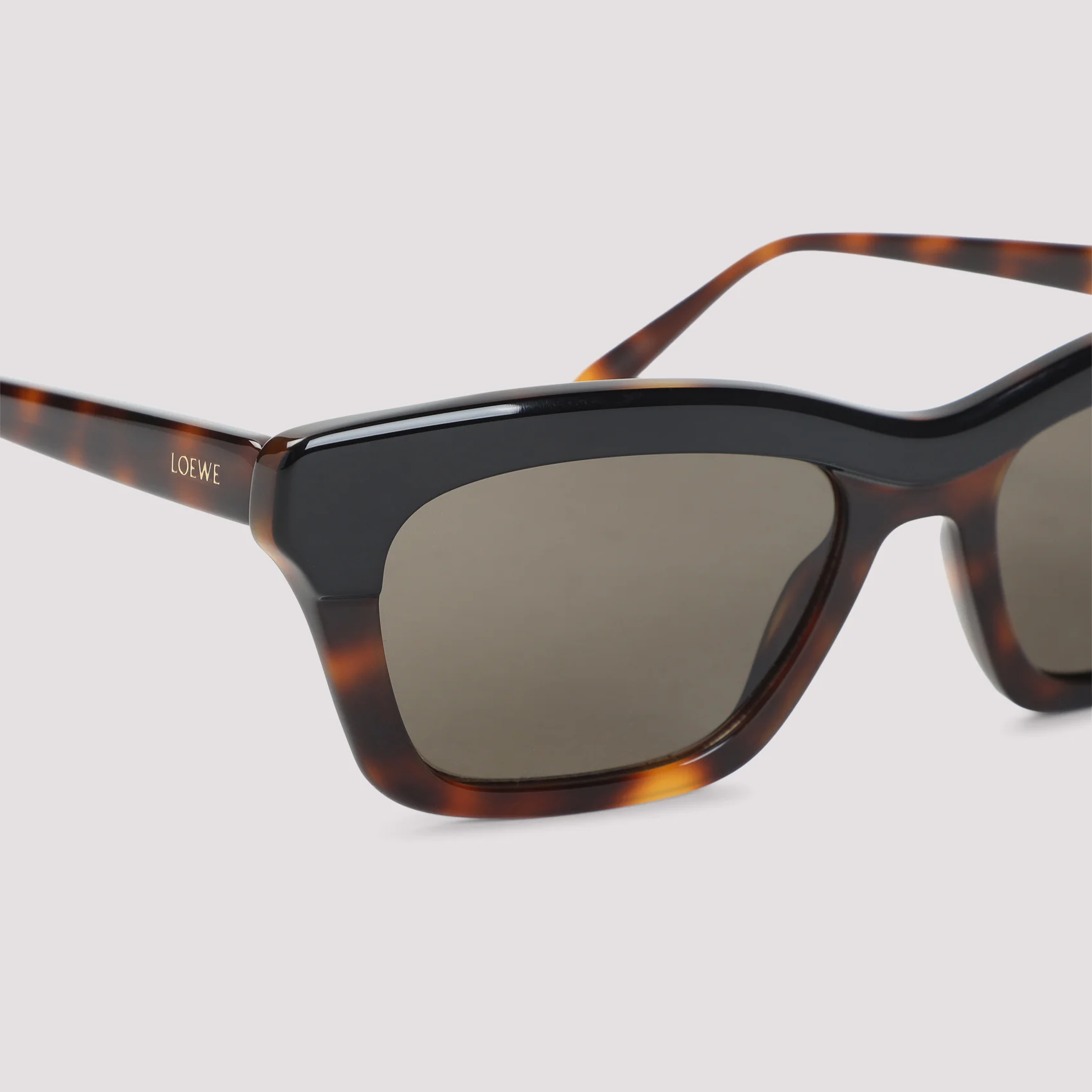 Loewe Eyewear Slim Acetate Sunglasses - Image 5