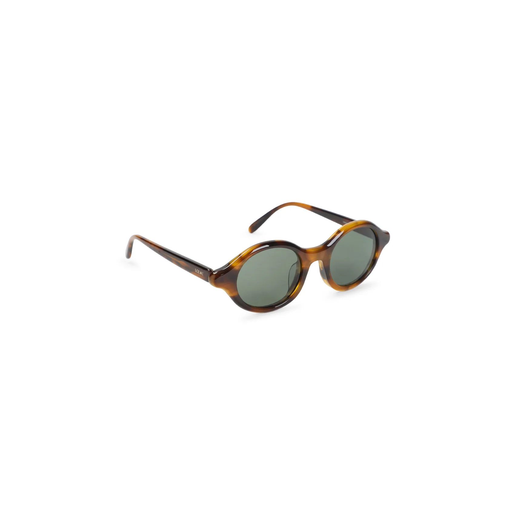 Loewe Eyewear Slim Round Sunglasses - Image 2
