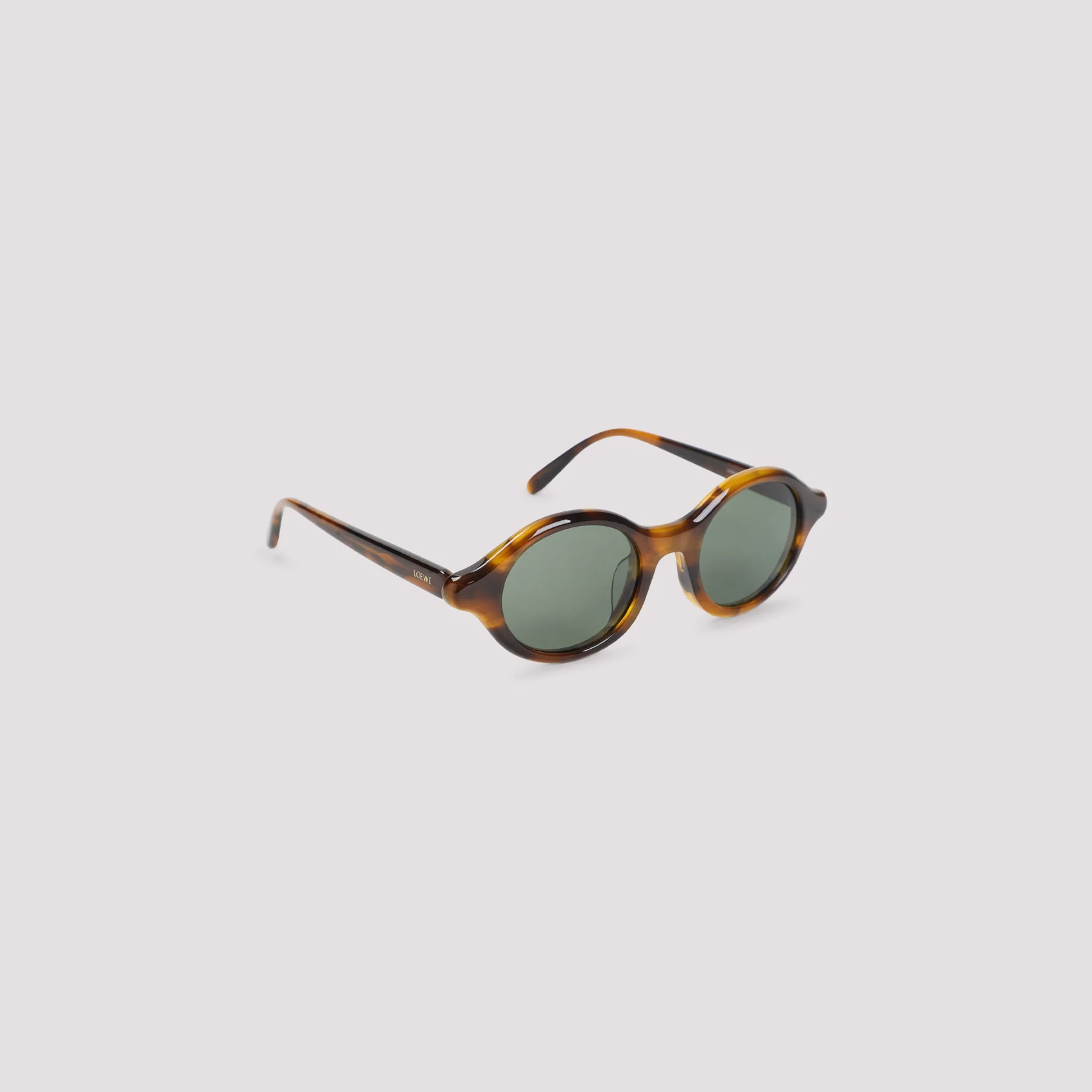 Loewe Eyewear Slim Round Sunglasses - Image 3