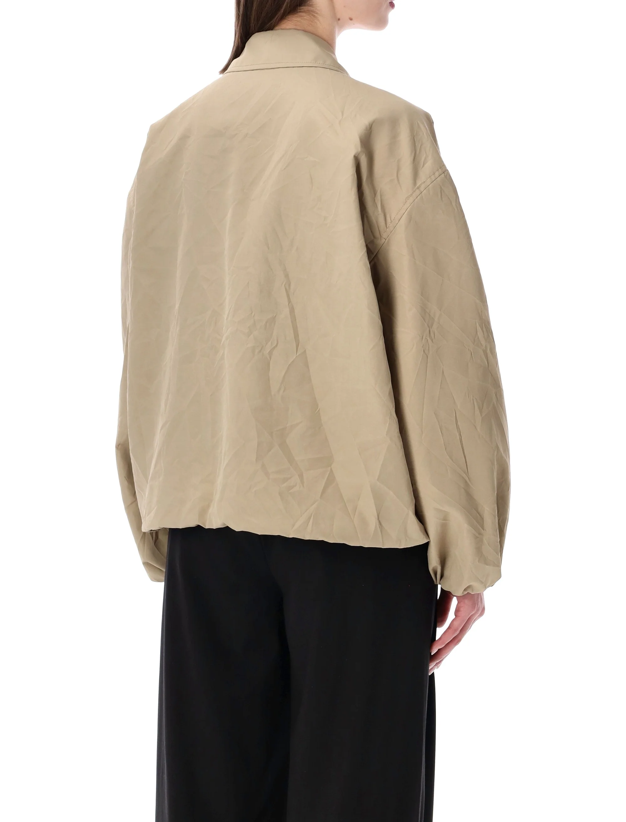 Loewe Logo-embroidered Jacket - Image 2