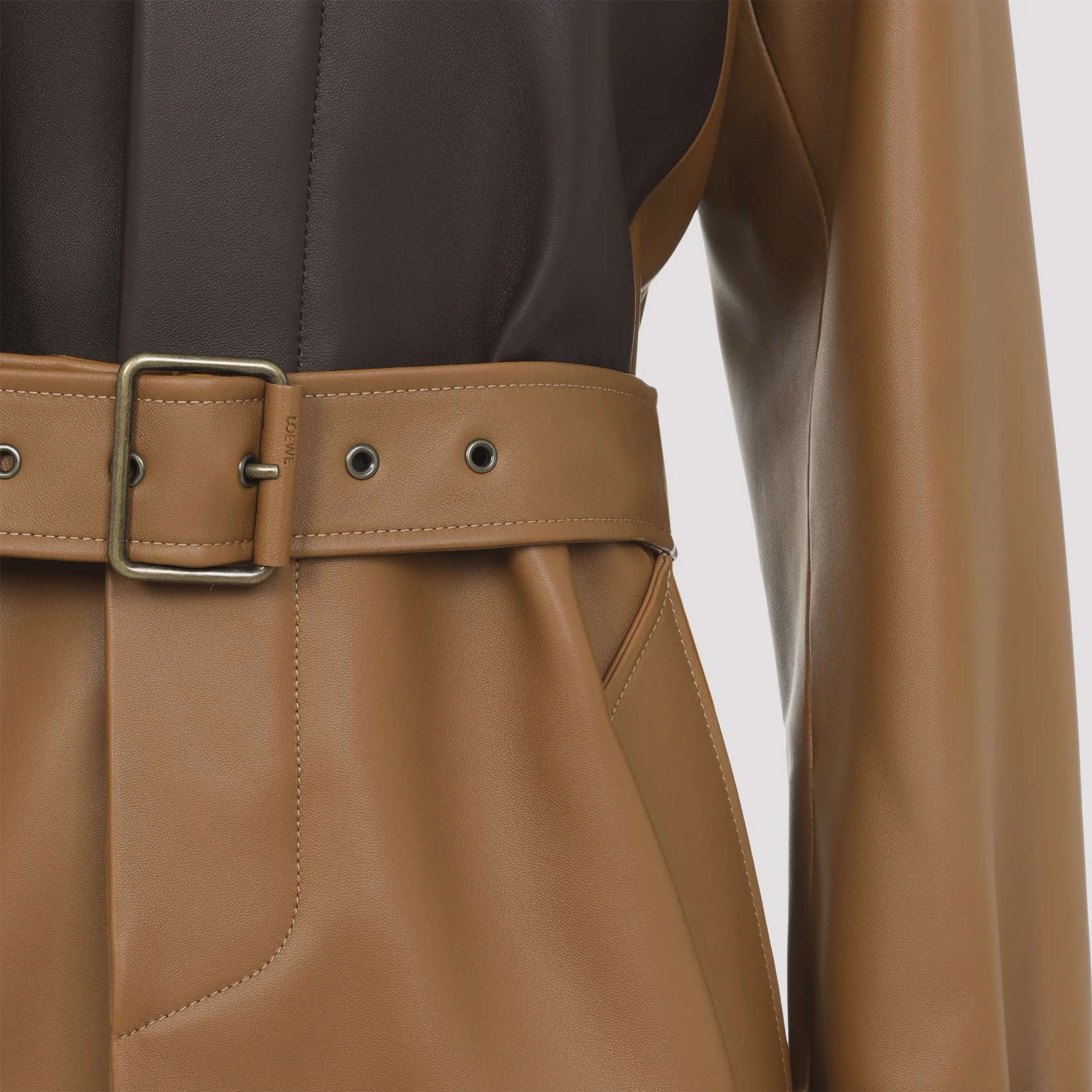 Loewe Luxe Thembskin Jacket for Women - Image 5