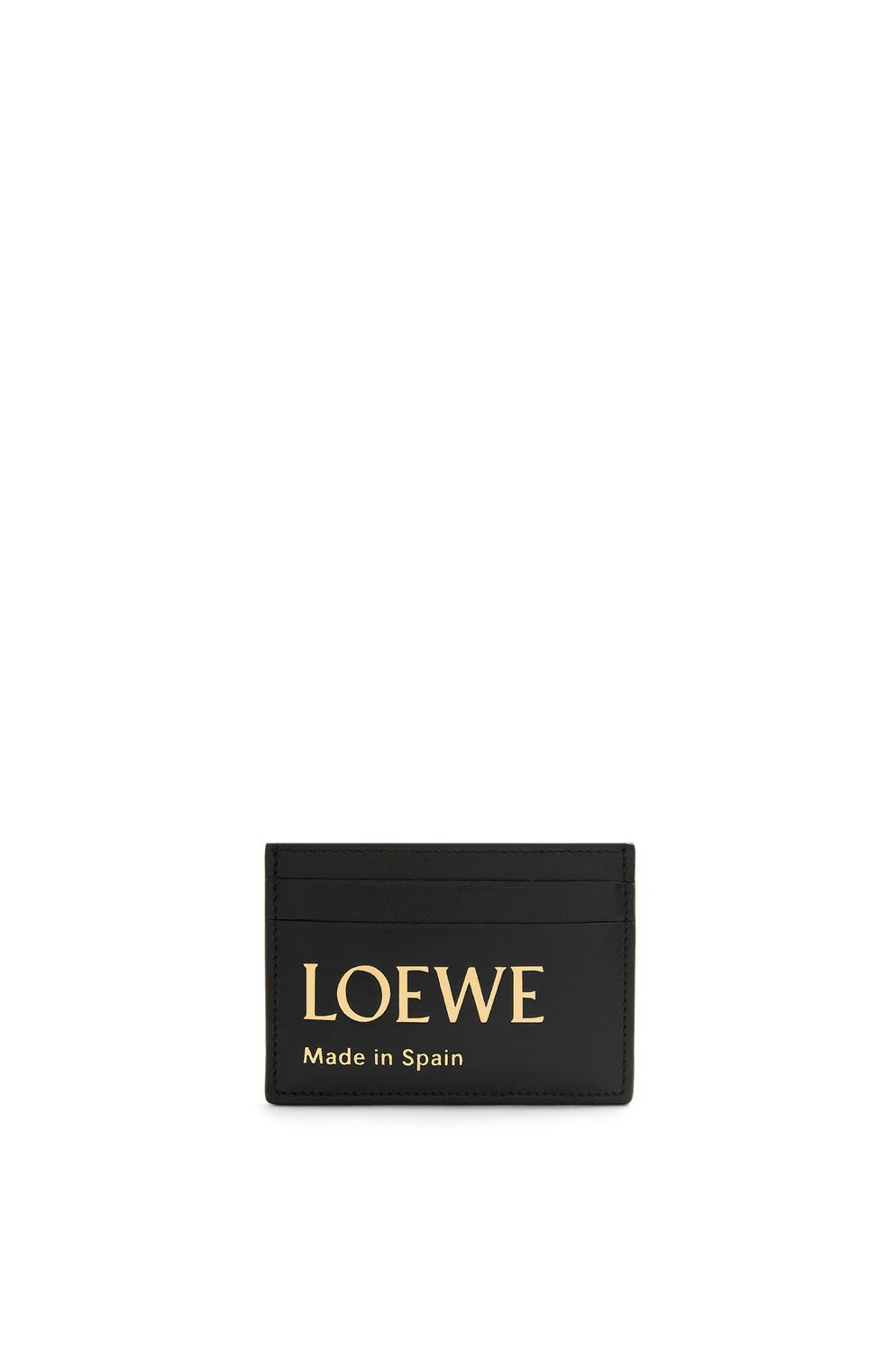 Loewe Mini Embossed Card Holder