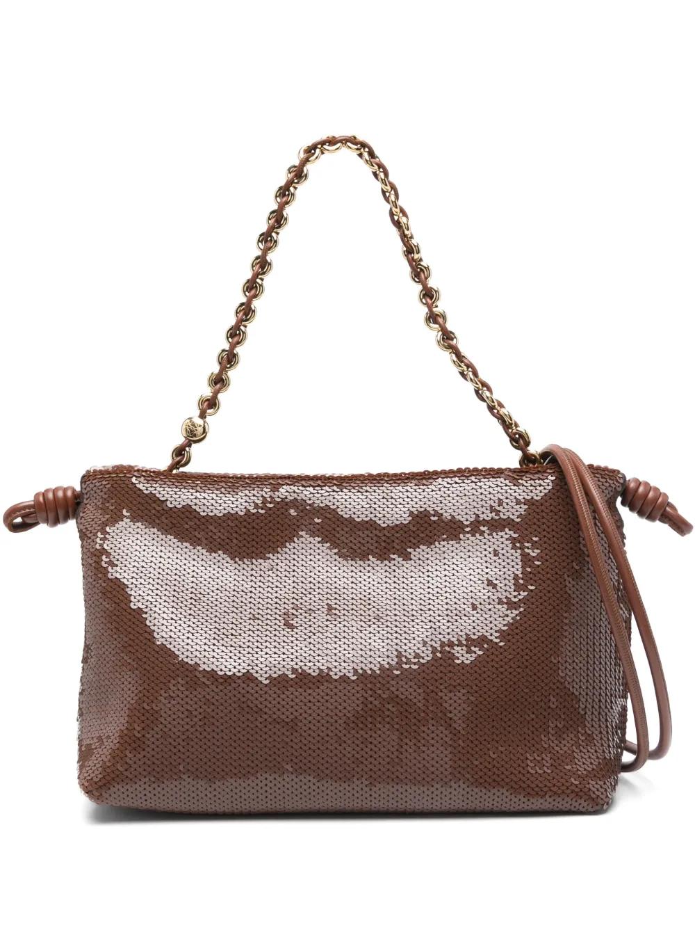 Loewe Mini Sequined Purse