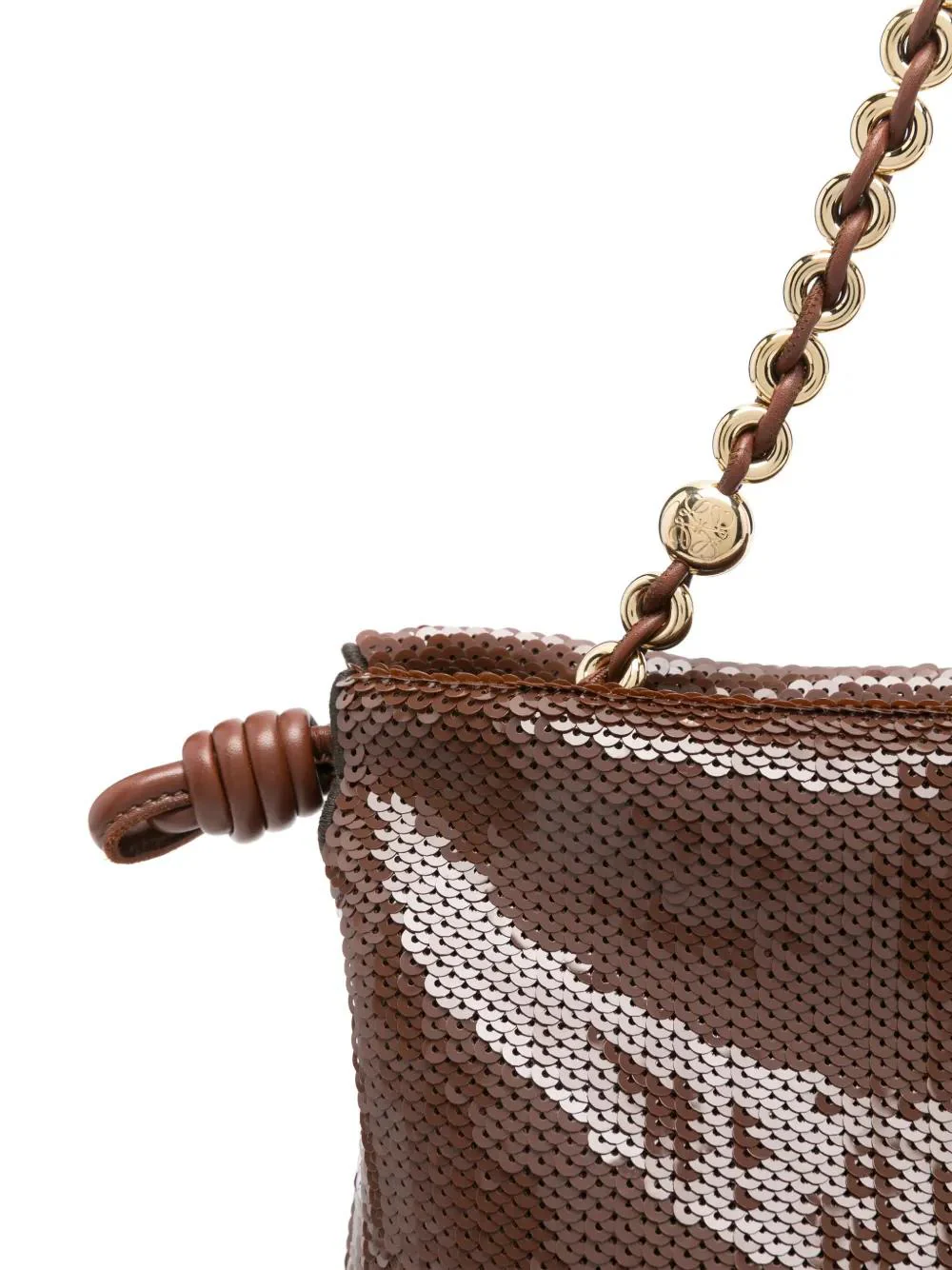 Loewe Mini Sequined Purse - Image 4