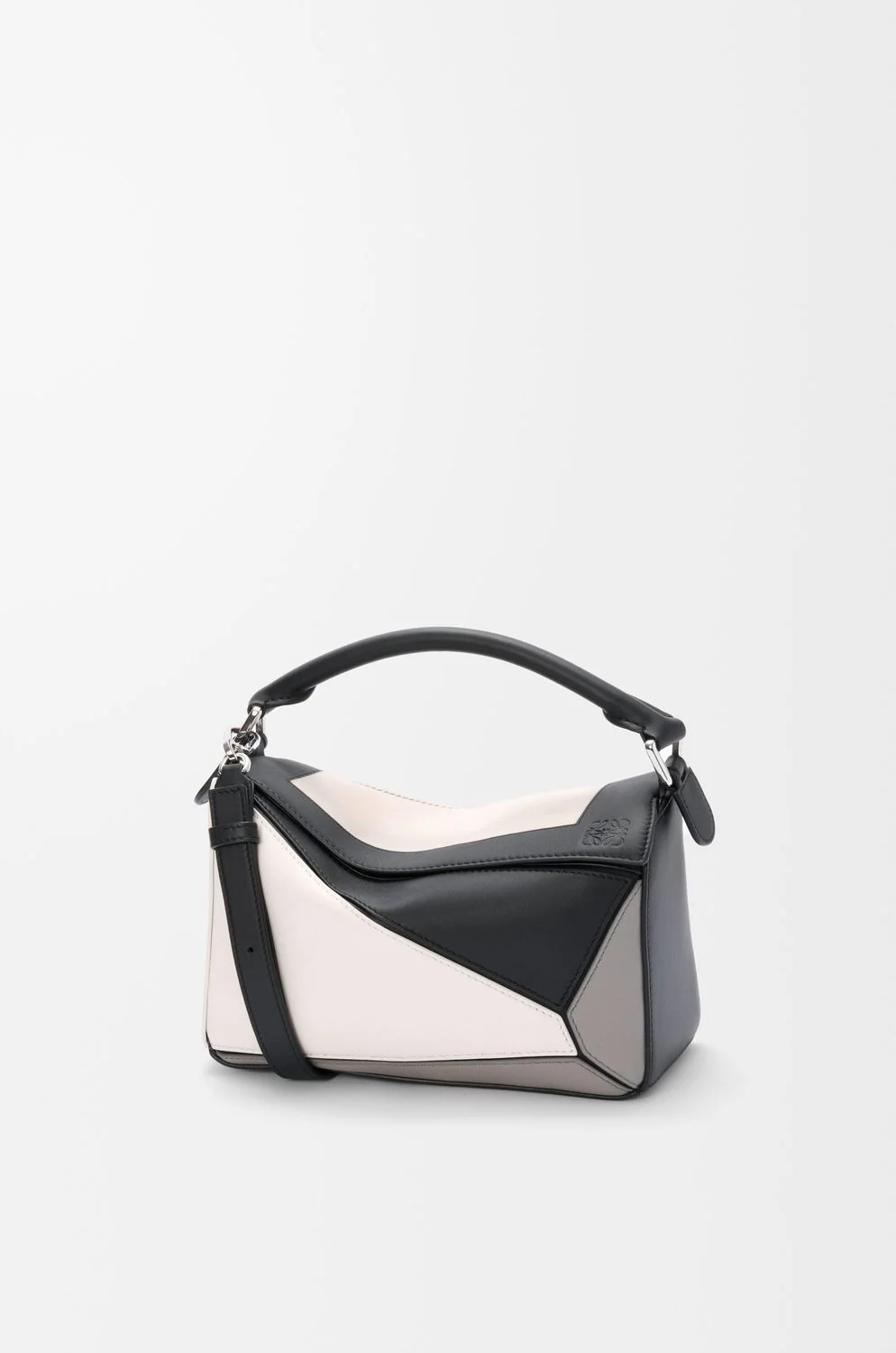 Loewe Puzzle S Square Shopping Bag
