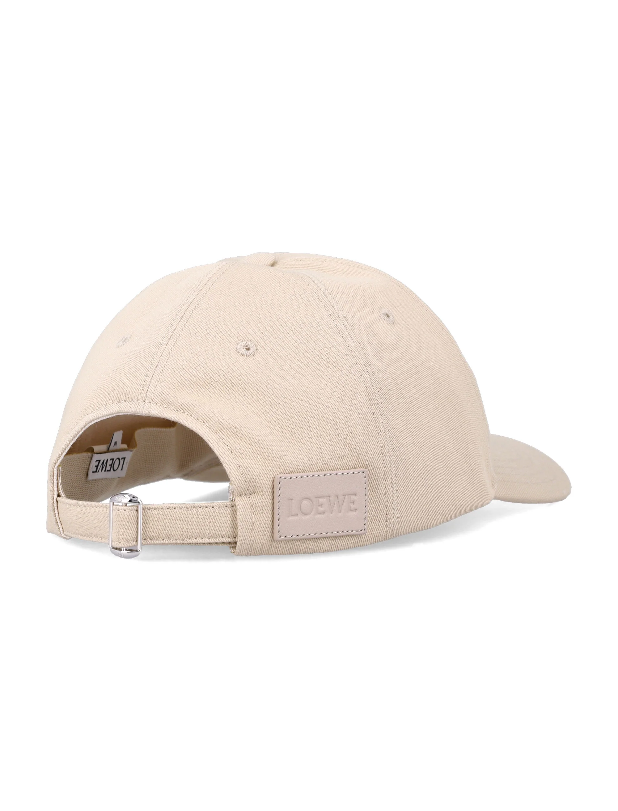 Loewe Structured Cotton Canvas Logo Cap - Image 2