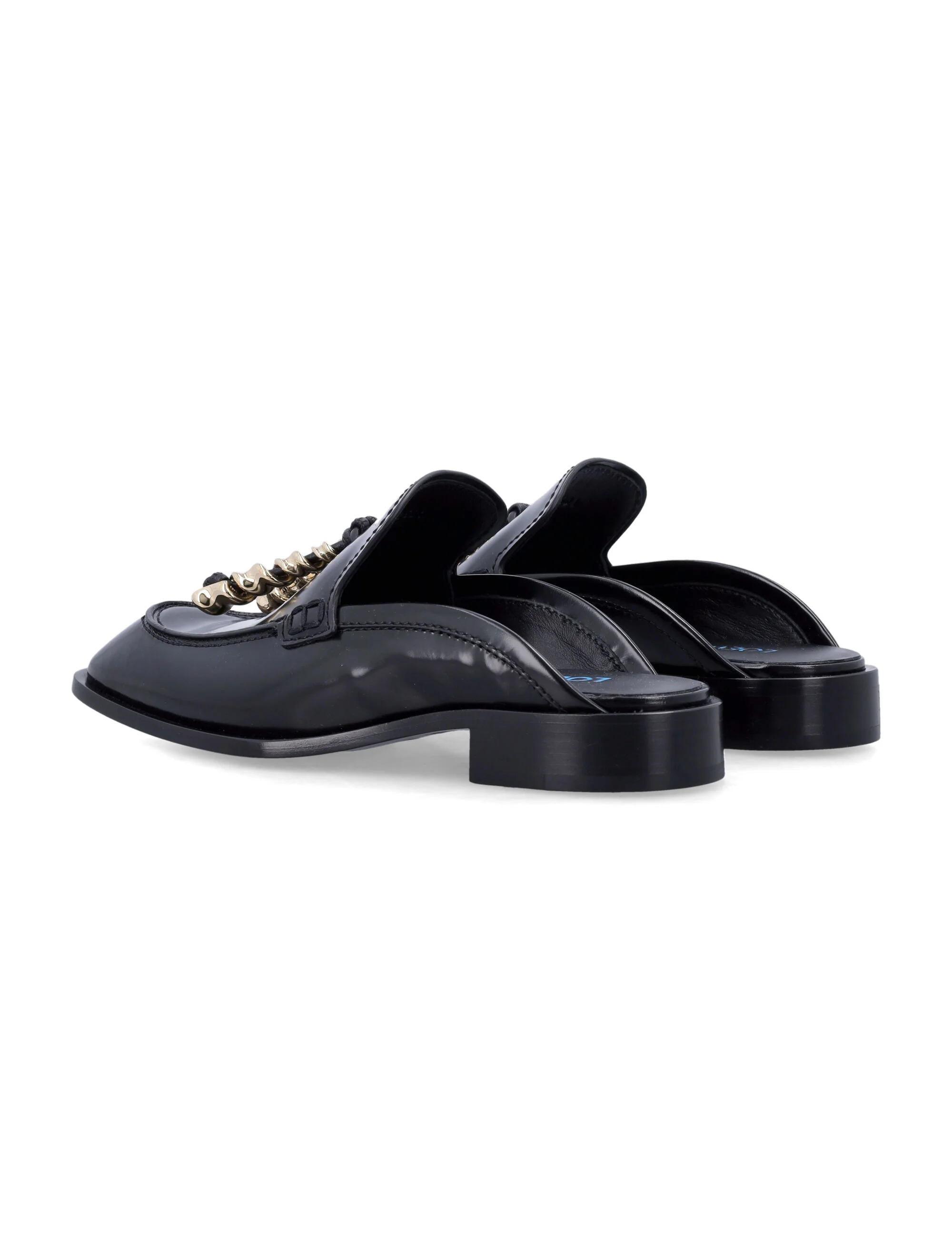 Loewe The Edge Loafer - 2.5 cm Heel Slip-On Design - Image 3