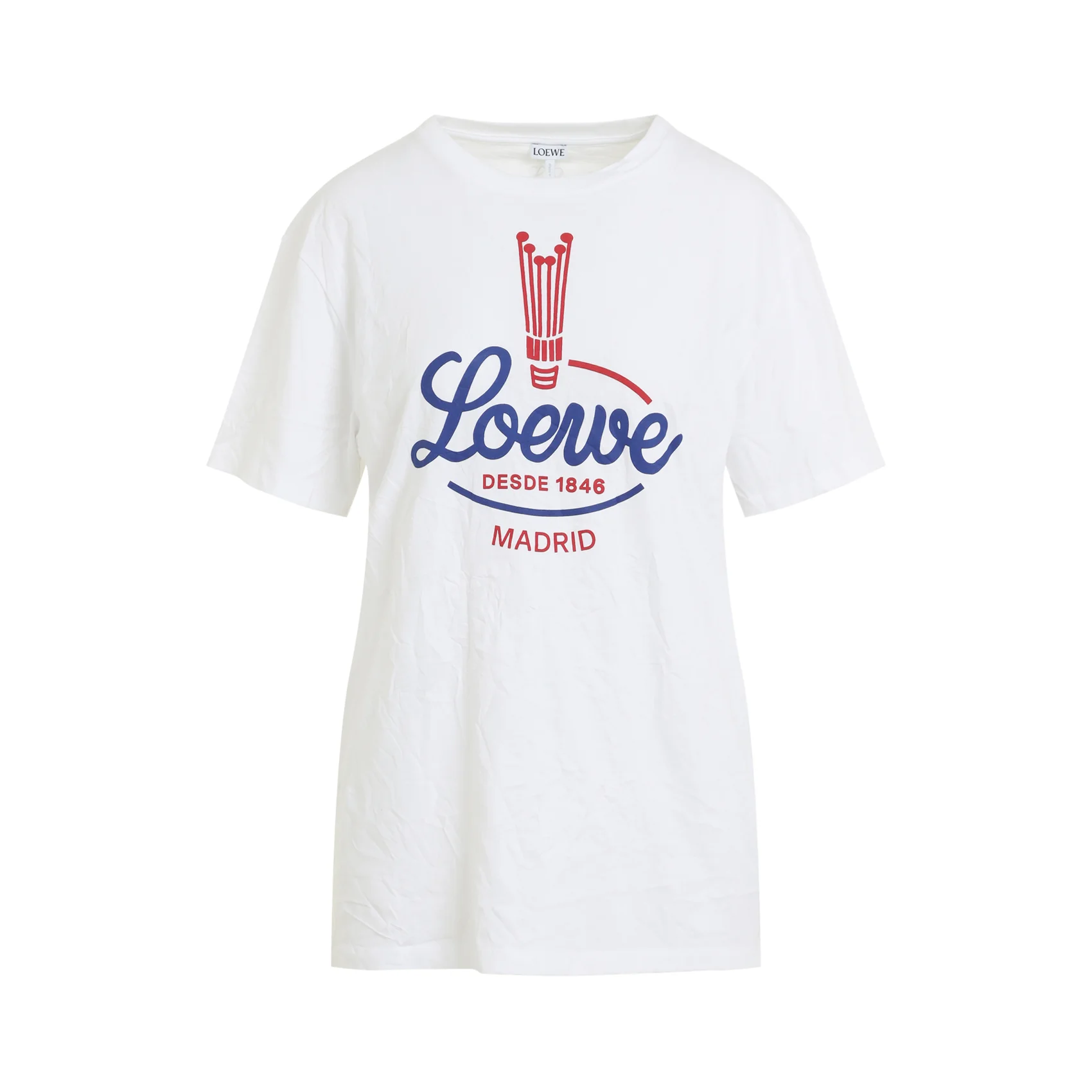 Loewe Women's Fashion T-shirt - FW26 Edition - Image 2