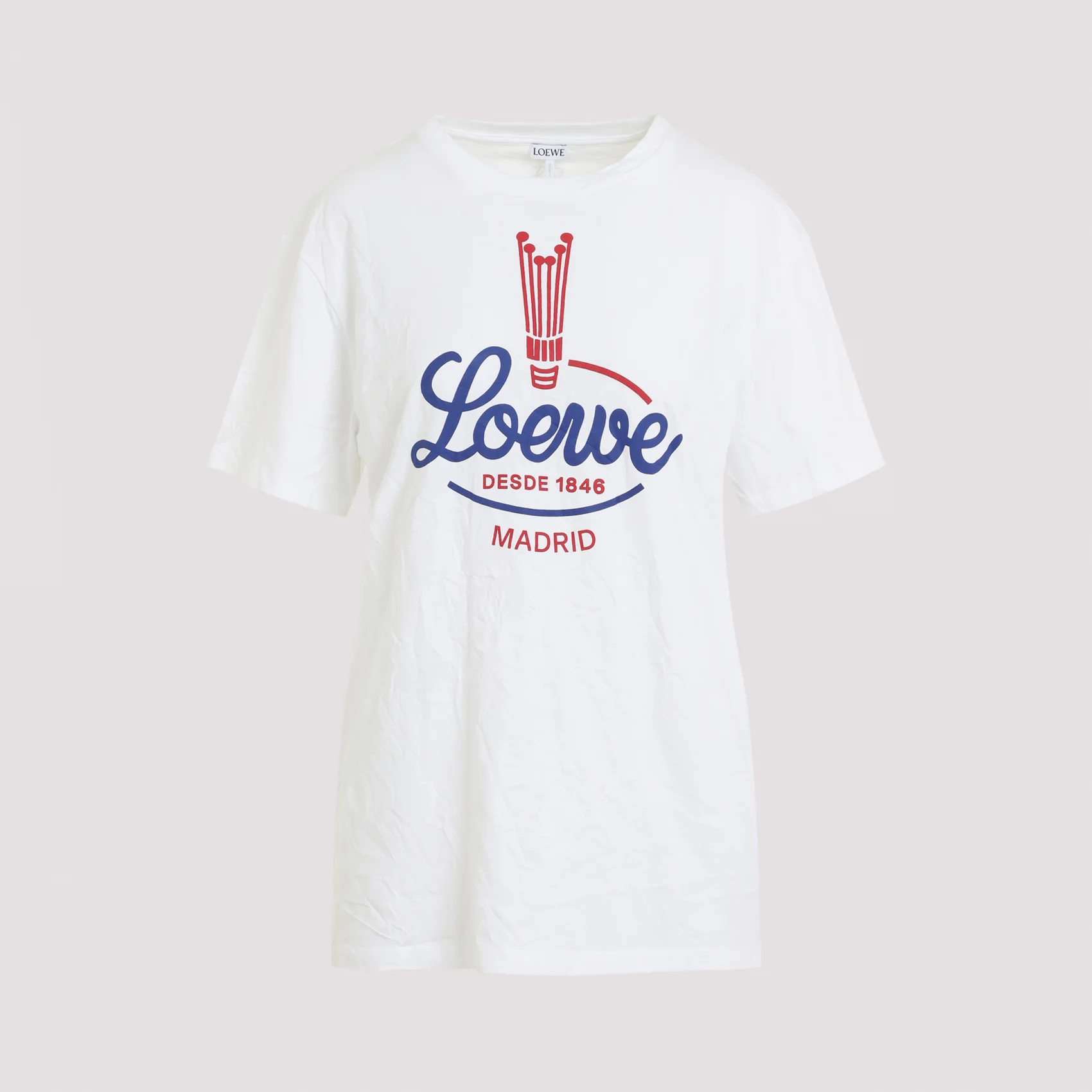 Loewe Women's Fashion T-shirt - FW26 Edition - Image 3